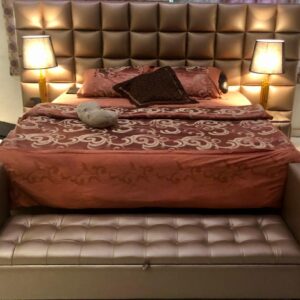 Buru Bed frame