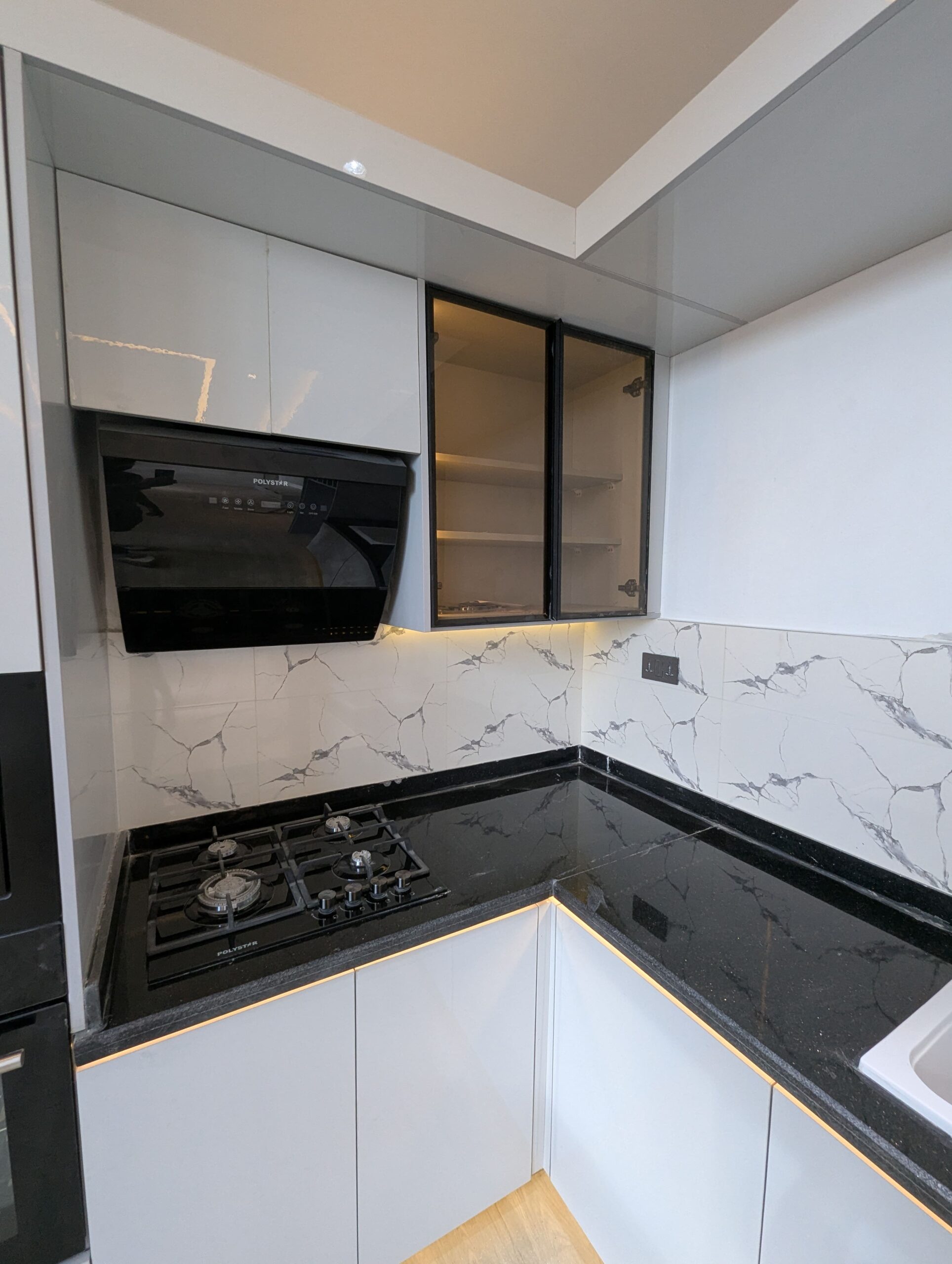 Kitchen top