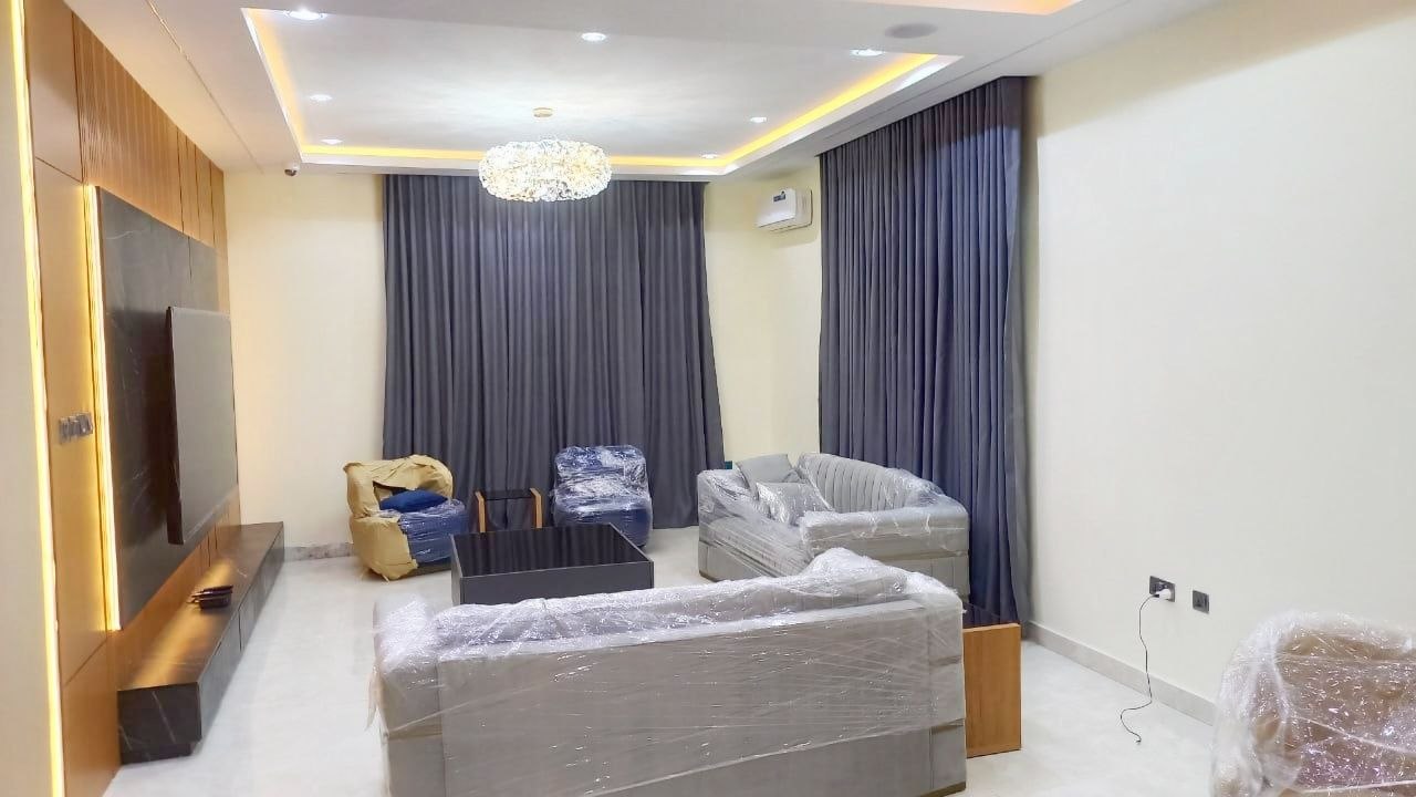 luxury bespoke living room furniture in Warri