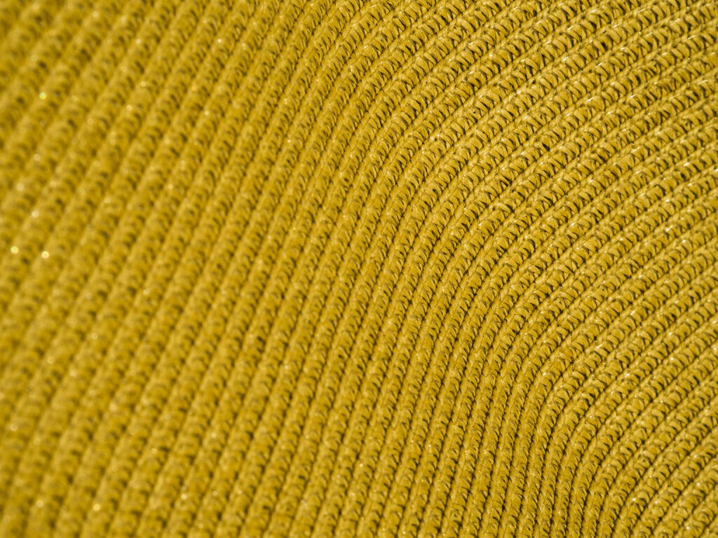 yellow Textured fabrics