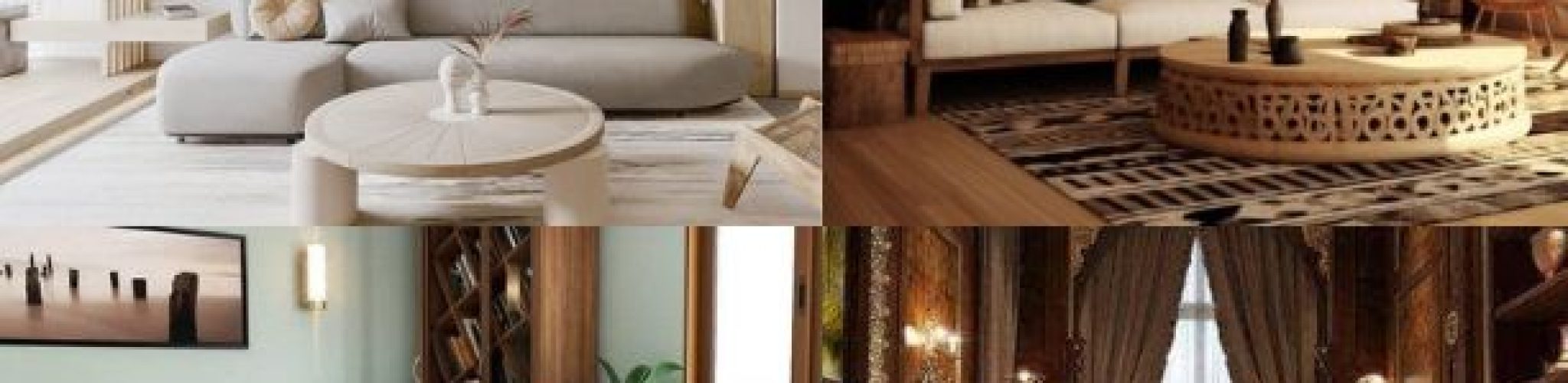 Diverse custom furniture styles Lagos including modern minimalist traditional and luxury designs